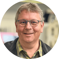 Christian Strobel, 30 Jahre Expertise beim EPP- und EPS-Formenbau. Christian Strobel, 30 Jahre Expertise beim EPP- und EPS-Formenbau.